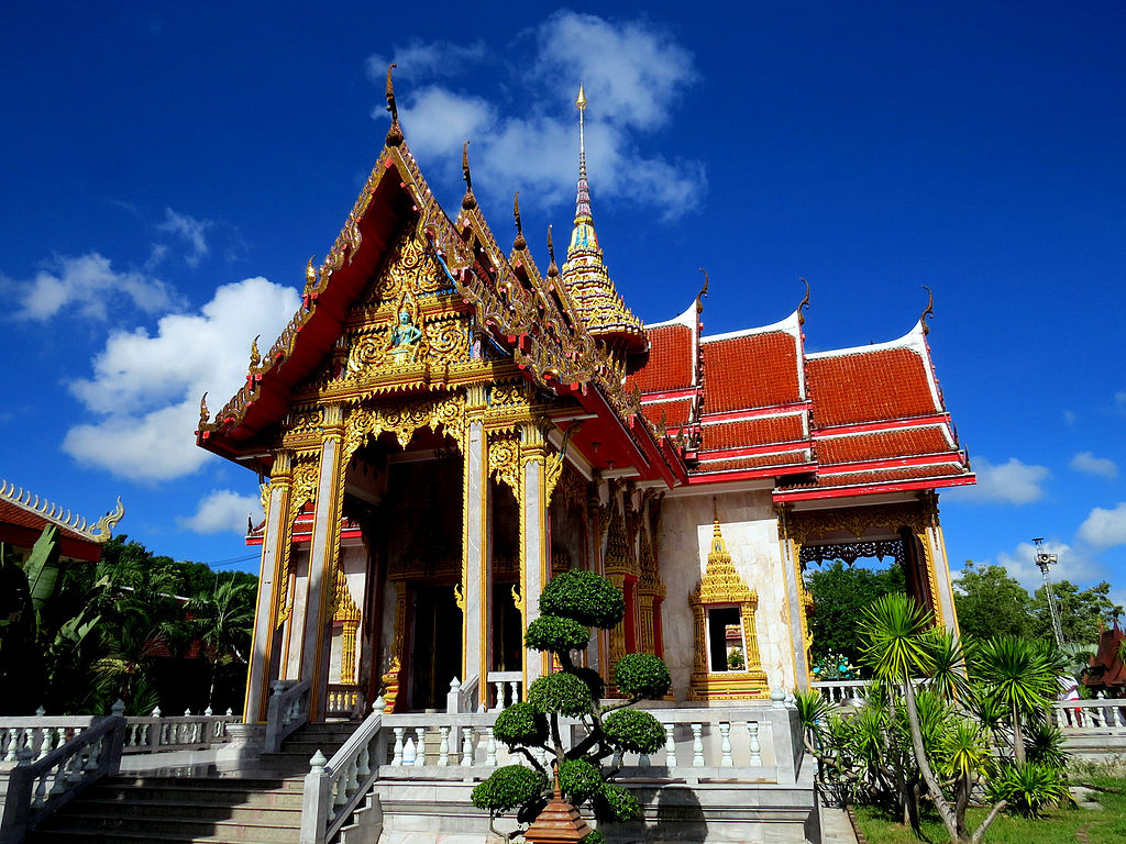 Wat Chalong