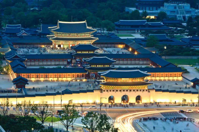 Cung điện Gyeongbok