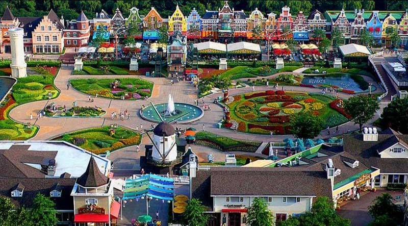 Công Viên Everland