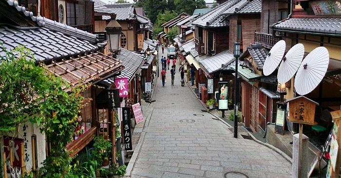 Phố cổ Gion