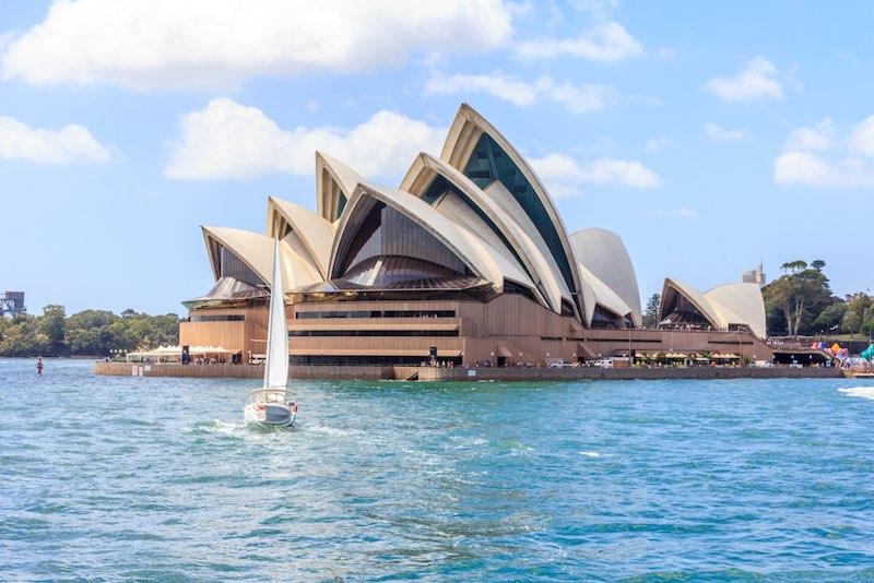 Nhà hát Con Sò (Sydney Opera House)