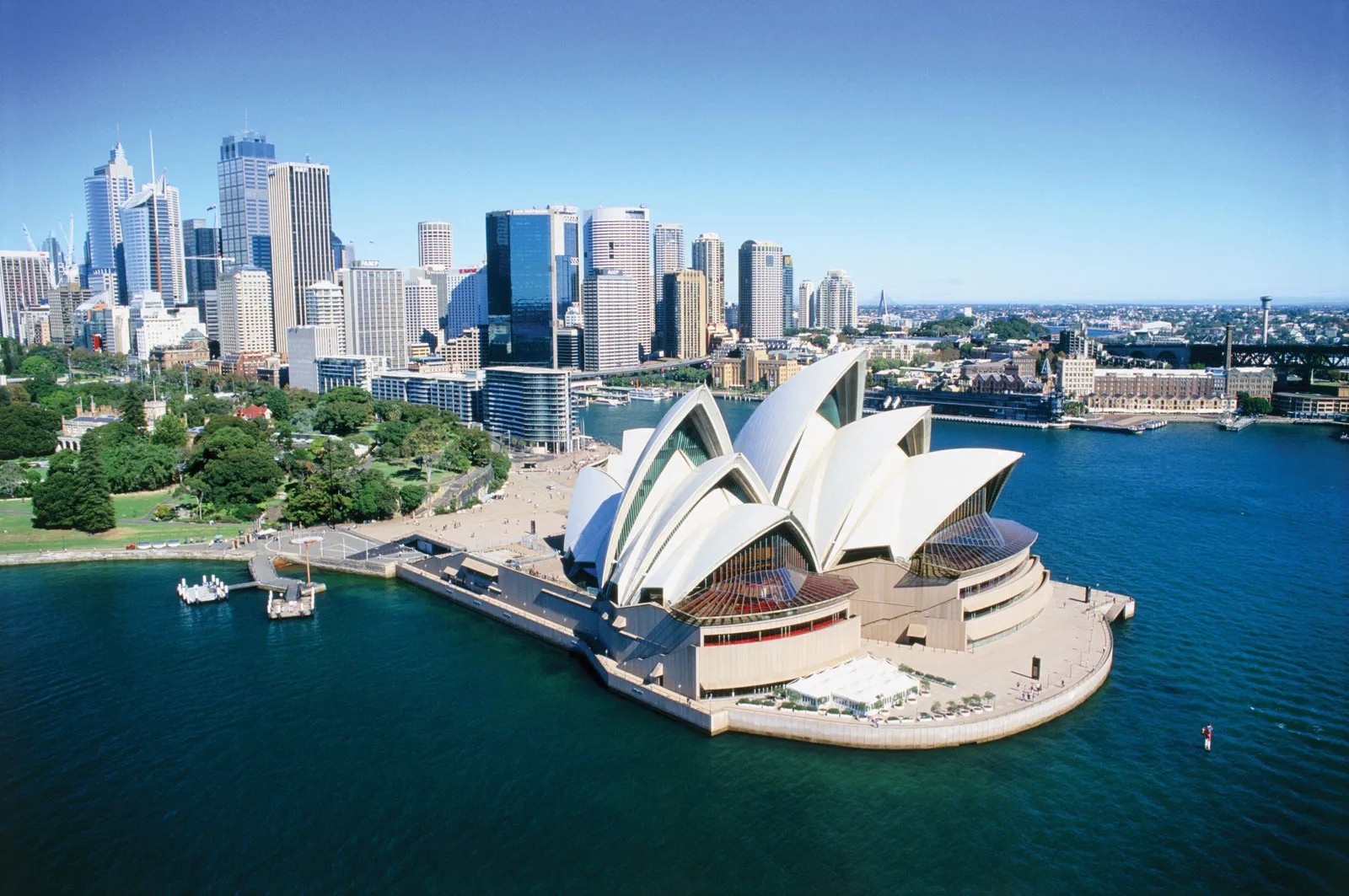 Opera Sydney House - Nhà hát Con Sò