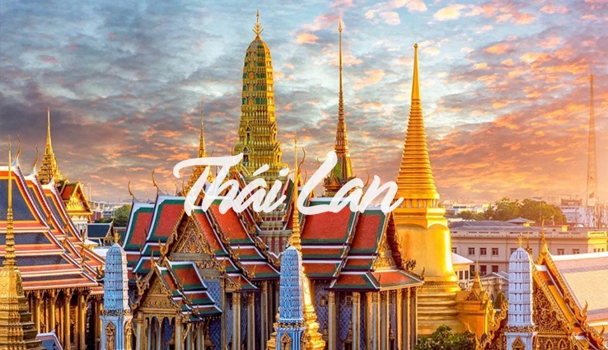 Tour du lịch Thái Lan 2023 BANGKOK - PATTAYA – MUANG BORAN - BUFFET 86 TẦNG