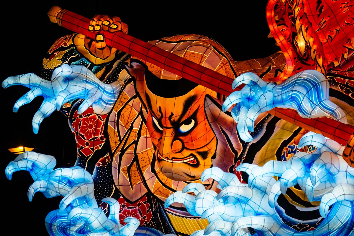 Aomori Nebuta Matsuri