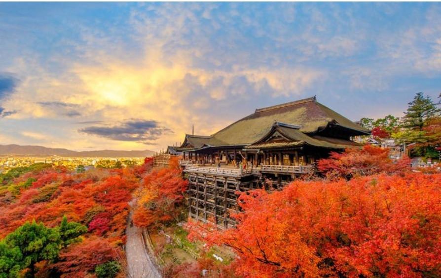 Chùa Thanh Thủy (Kiyomizu)