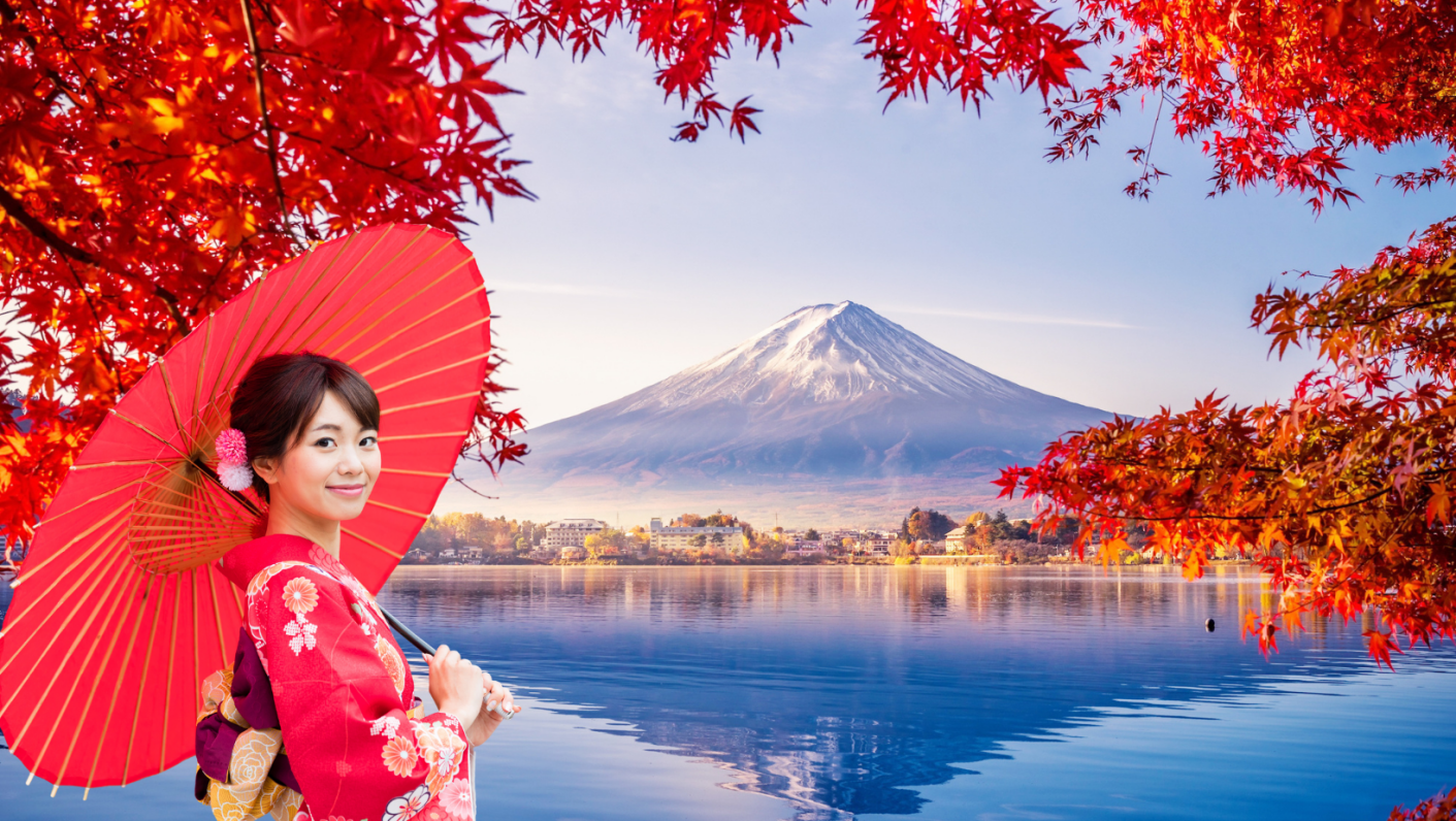 Cung đường vàng mùa thu OSAKA – KOBE – KYOTO – FUJI – TOKYO