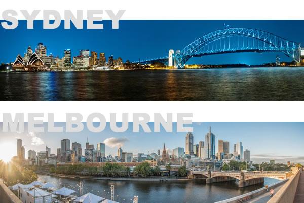 Tour du lịch Úc Sydney - Melbourne 6N5Đ Quý 2/2023