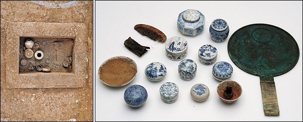 Lịch sử mỹ phẩm Hàn Quốc