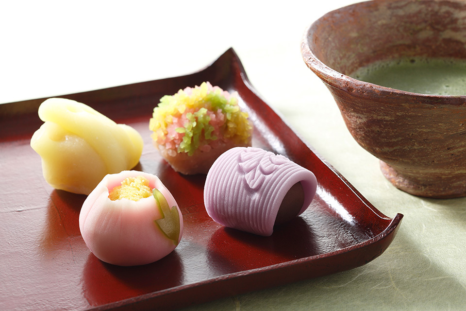 Sakura mochi