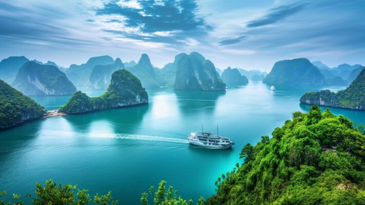 TOUR TP.HCM - HÃ€ Ná»˜I - Háº  LONG - NINH BÃŒNH - TRÃ€NG AN - TAM CHÃšC