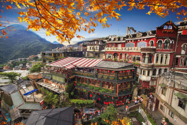 DU LỊCH ĐÀI LOAN