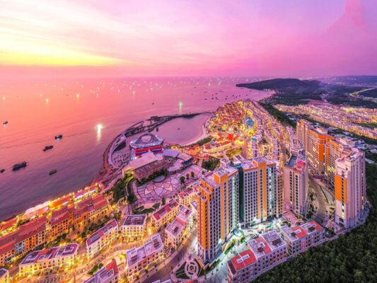TOUR PHÃš QUá»C Äáº¢O NGá»ŒC  - CHÆ¯Æ NG TRÃŒNH NGHá»ˆ DÆ¯á» NG
