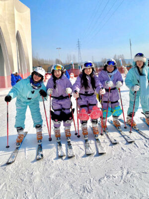 Hành Trình Băng Tuyết Đông Bắc Trung Hoa